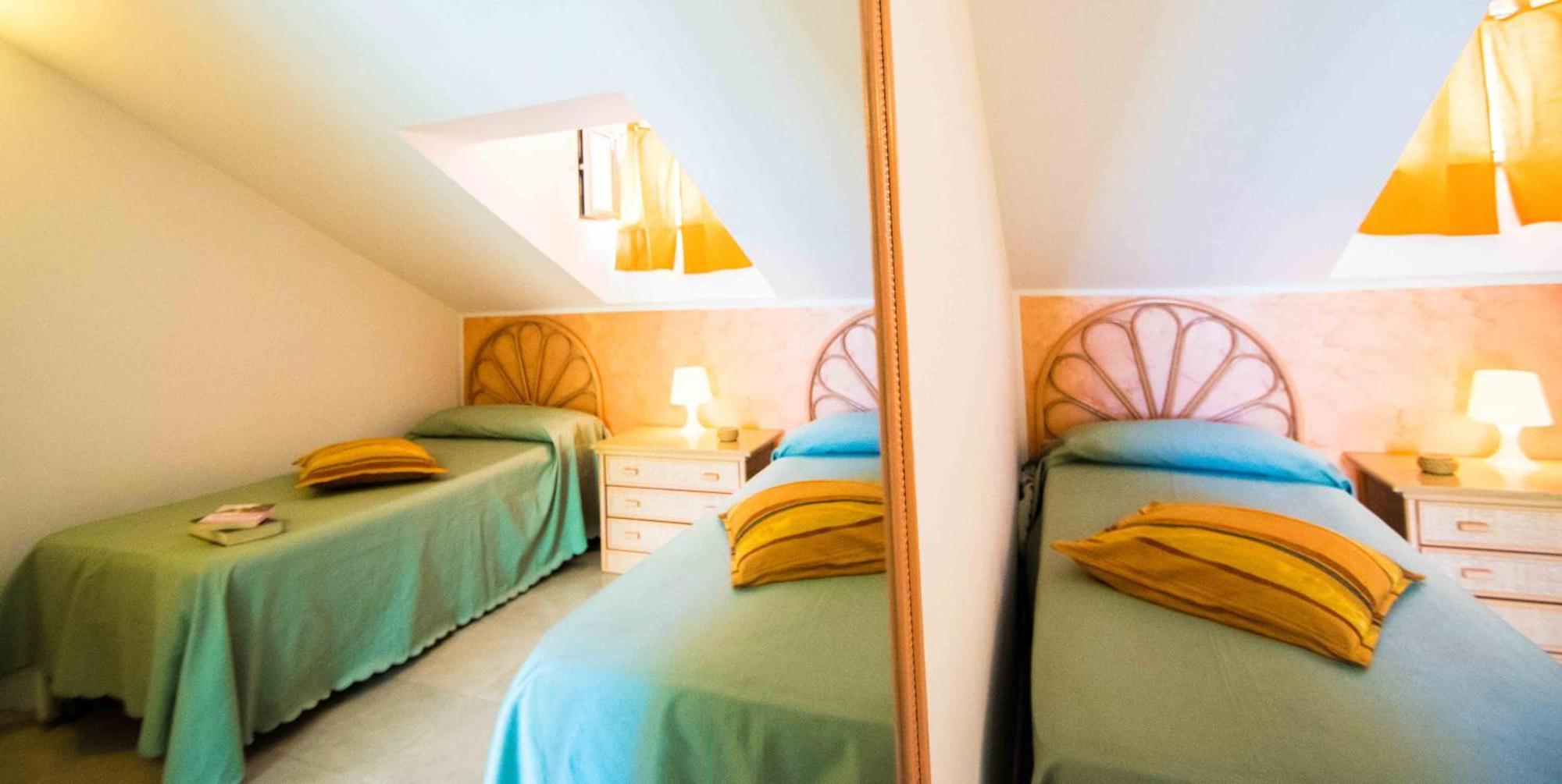 Hotel Resort Rocca Di Vadaro Capo Vaticano Pokoj fotografie
