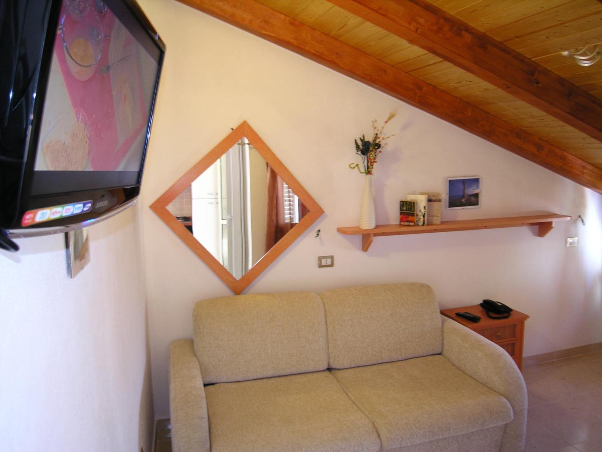 Hotel Resort Rocca Di Vadaro Capo Vaticano Pokoj fotografie