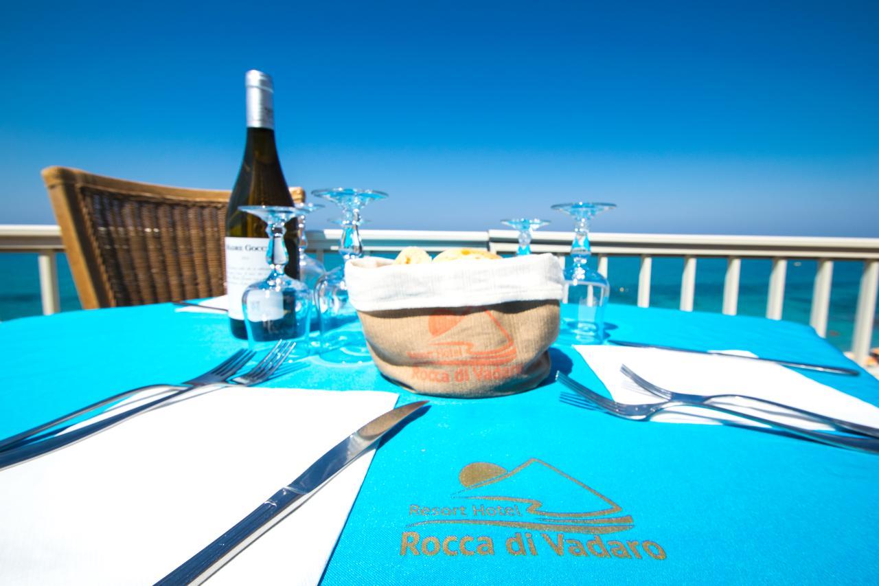Hotel Resort Rocca Di Vadaro Capo Vaticano Exteriér fotografie